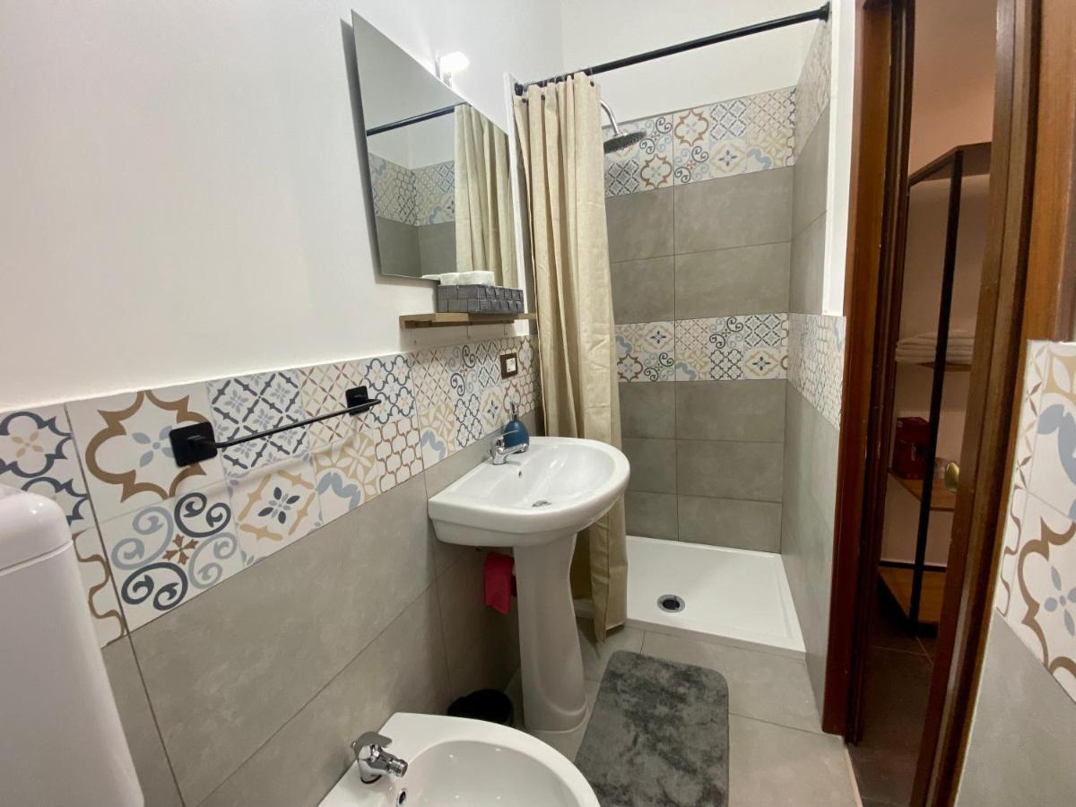 Casa Labi Apartment Termini Imerese Exterior photo